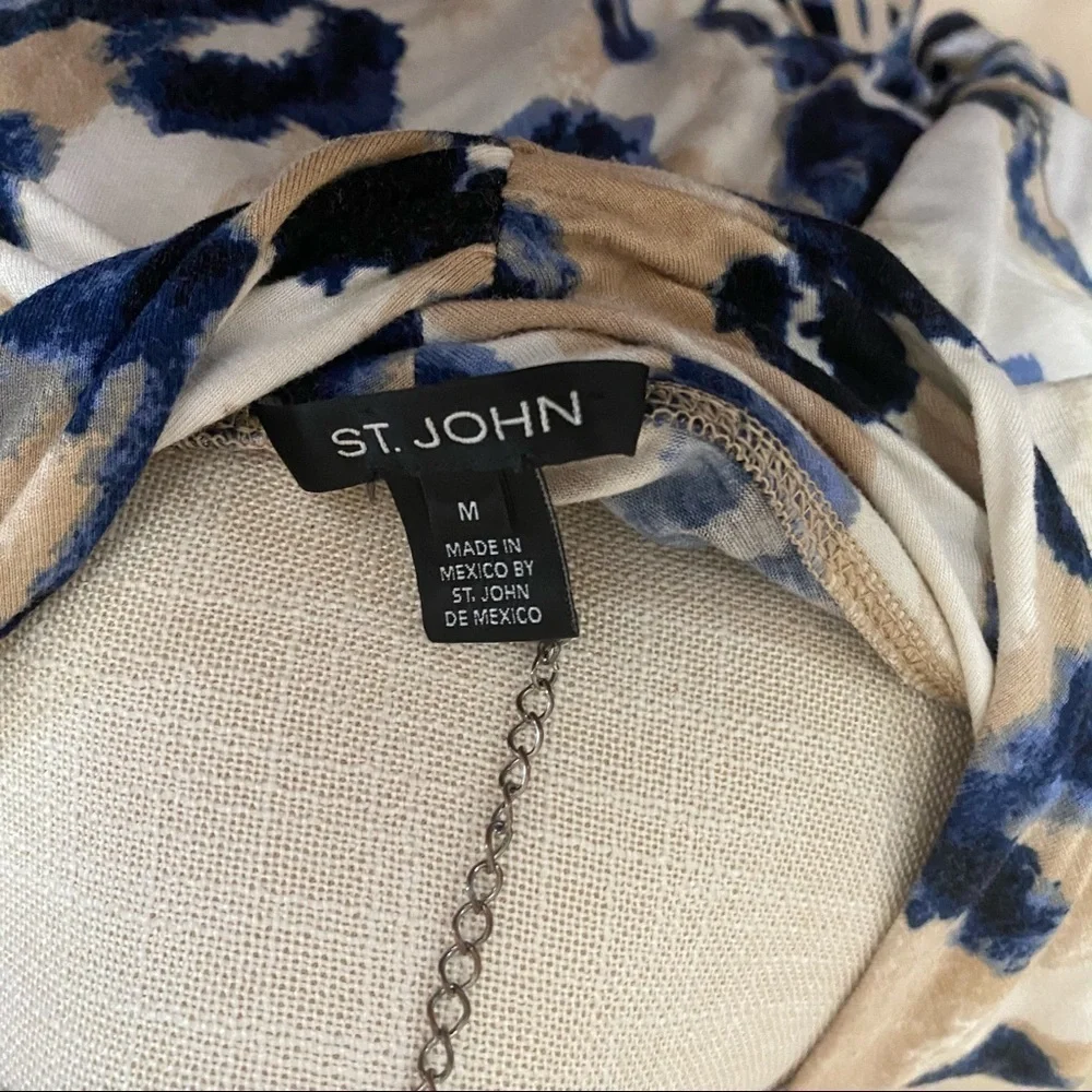 ST John long sleeve shirt - Picture 7 of 7